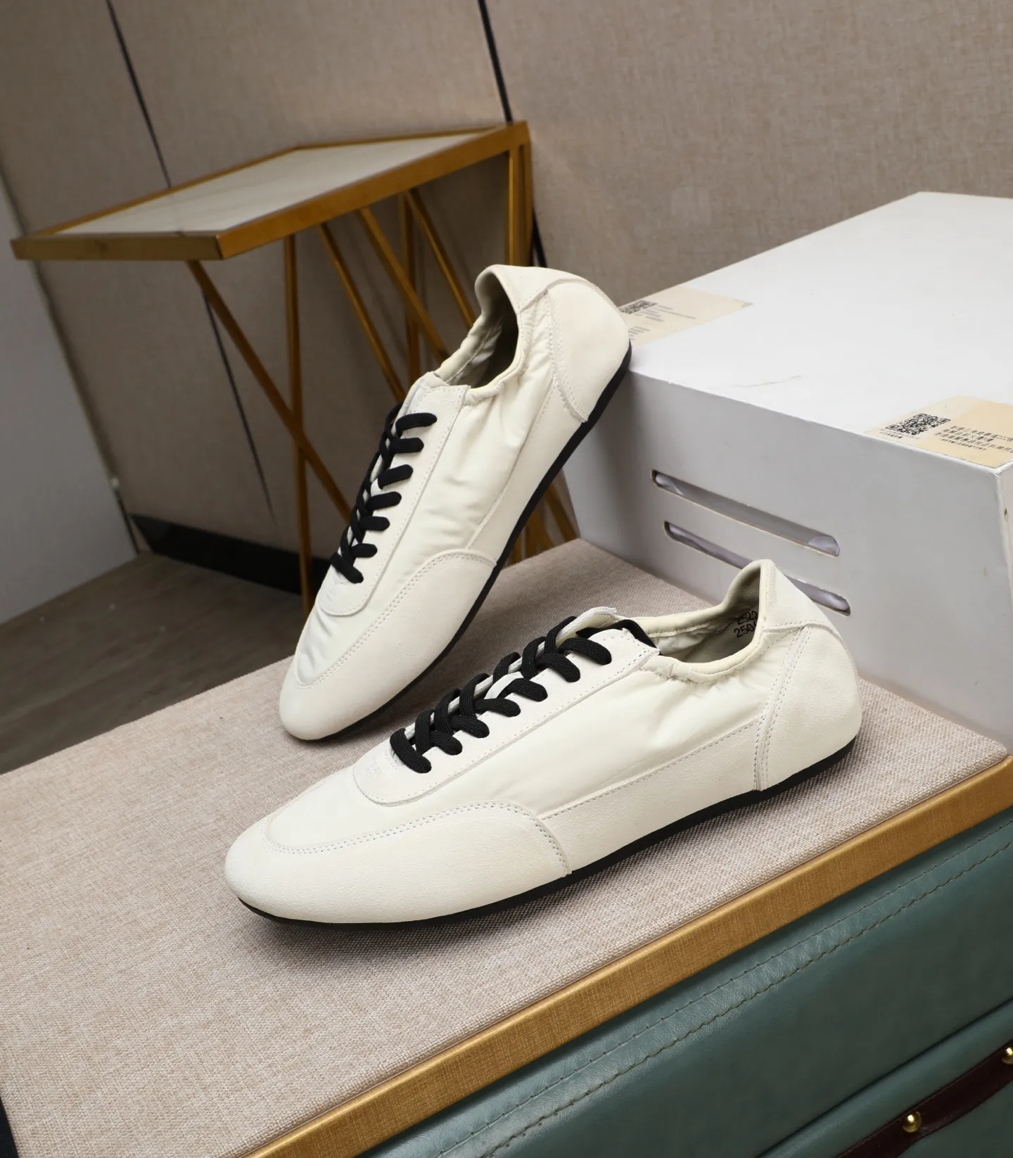 Men's shoes 💰460 [PRADA] Popular items in men's shoe counters, synchronized with the official website, high-quality shipments ✔️Original cowhide + cowhide lining, 1🆚1 replica, original original outsole, 38-45 (customized for 45, non-refundable)